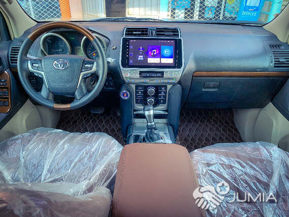 Toyota Land Cruiser Prado, Voitures, Mali