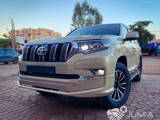 Toyota Land Cruiser Prado, Voitures, Mali