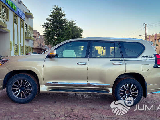 Toyota Land Cruiser Prado, Voitures, Mali