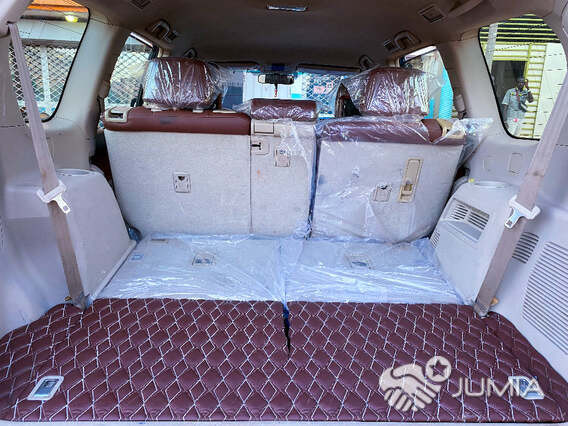 Toyota Land Cruiser Prado, Voitures, Mali