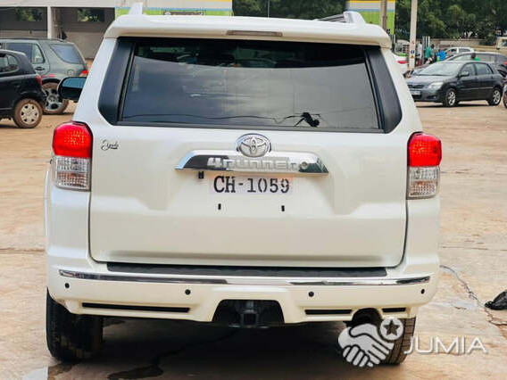 Toyota 4Runner, Voitures, Mali