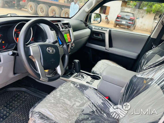 Toyota 4Runner, Voitures, Mali