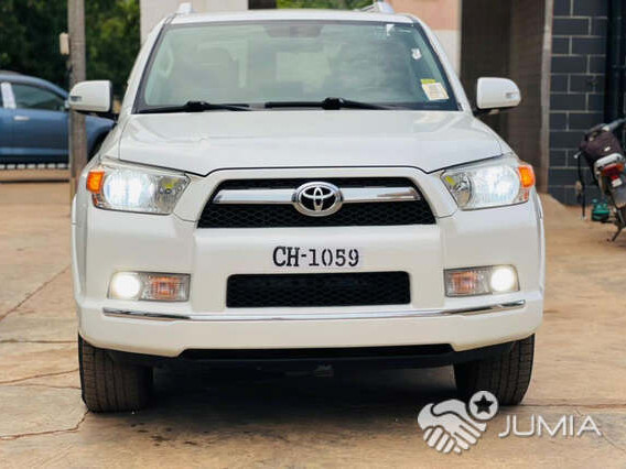 Toyota 4Runner, Voitures, Mali