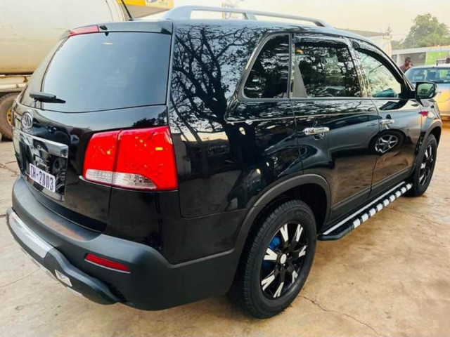 Kia Sorento, Voitures, Mali