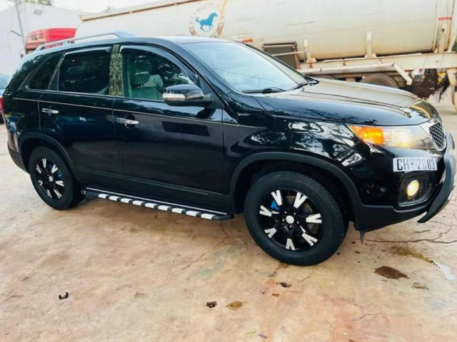 Kia Sorento, Voitures, Mali