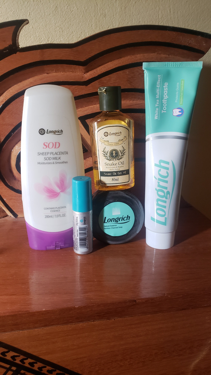 Différents Produits Longrich, Pharmacie - Suppléments, Conakry