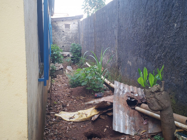 Terrain à Dabompa, Terrains, Conakry