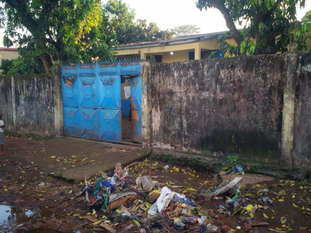 Terrain à Dabompa, Terrains, Conakry