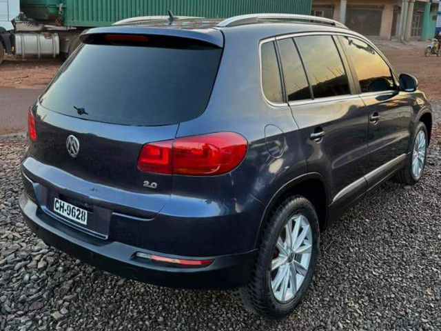 Volkswagen Tiguan, Voitures, Mali