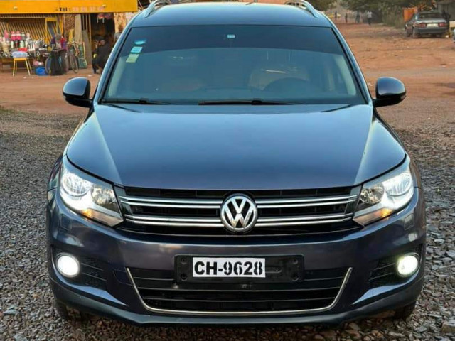 Volkswagen Tiguan, Voitures, Mali