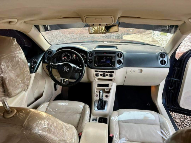 Volkswagen Tiguan, Voitures, Mali