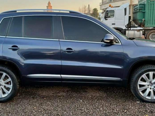 Volkswagen Tiguan, Voitures, Mali