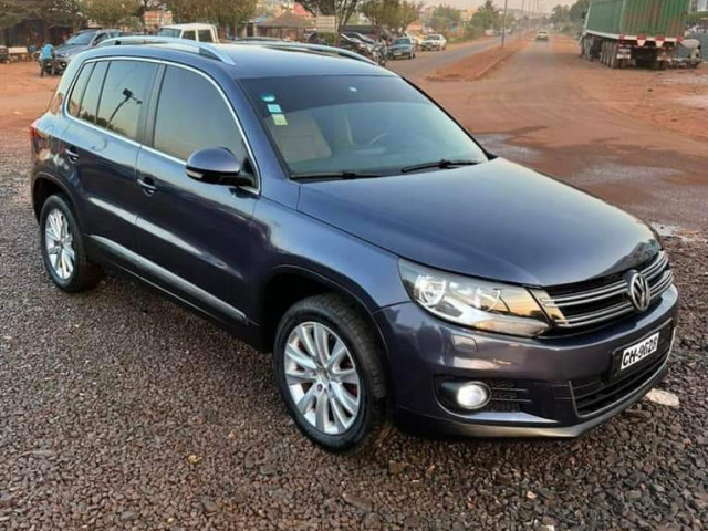Volkswagen Tiguan, Voitures, Mali