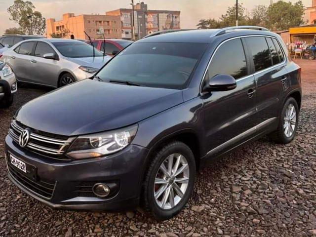 Volkswagen Tiguan, Voitures, Mali