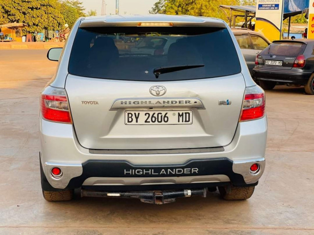 Toyota Highlander, Voitures, Mali