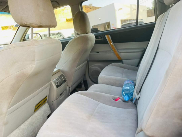 Toyota Highlander, Voitures, Mali