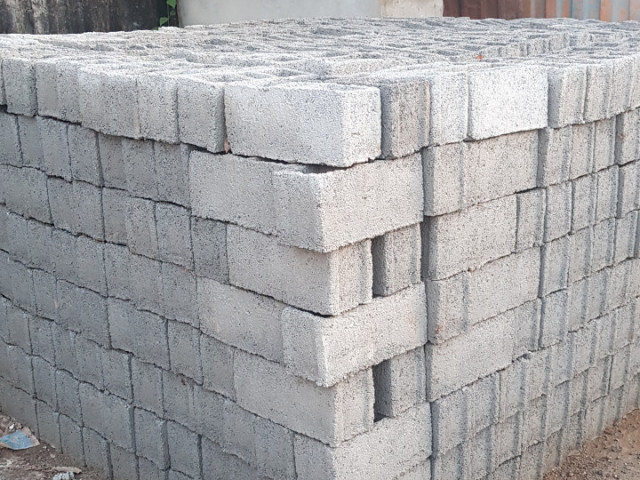 Différents Matériaux de Constructions, Matériaux de Construction, Conakry