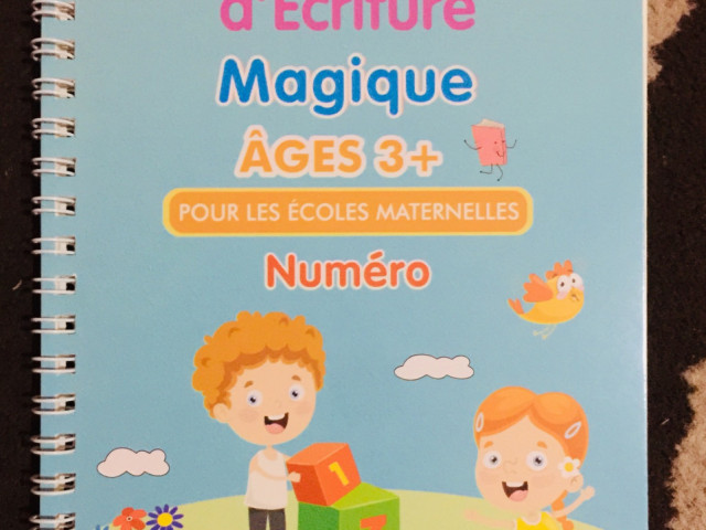 4 Livres đ Dâapprentissage des enfants, Autre pour Enfants et BĂ©bĂ©s, Conakry