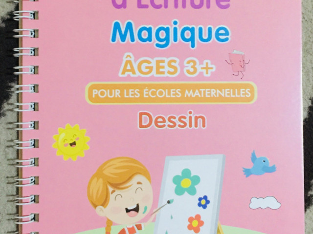 4 Livres đ Dâapprentissage des enfants, Autre pour Enfants et BĂ©bĂ©s, Conakry