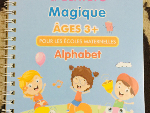 4 Livres đ Dâapprentissage des enfants, Autre pour Enfants et BĂ©bĂ©s, Conakry