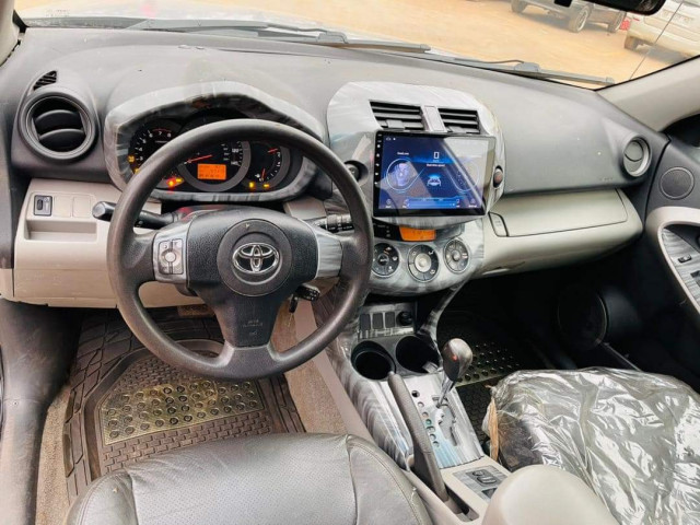 Toyota RAV4, Voitures, Mali
