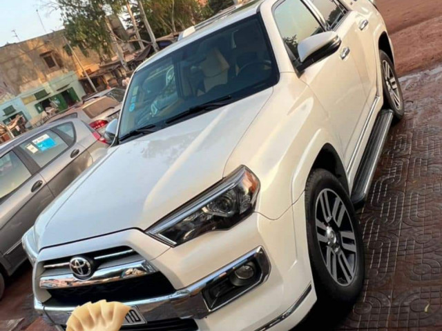 Toyota 4Runner, Voitures, Mali