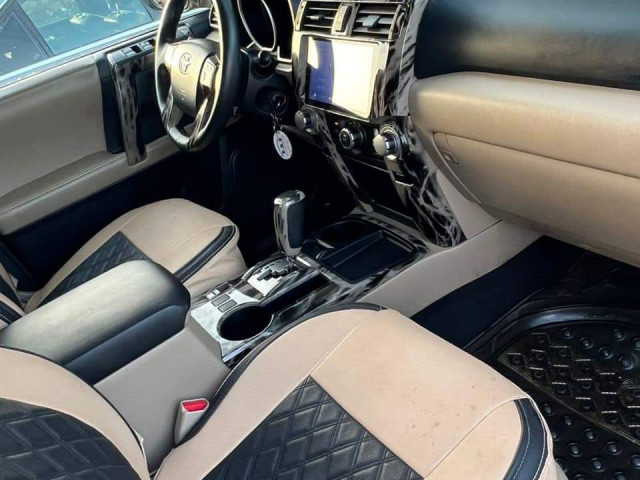 Toyota 4Runner, Voitures, Mali