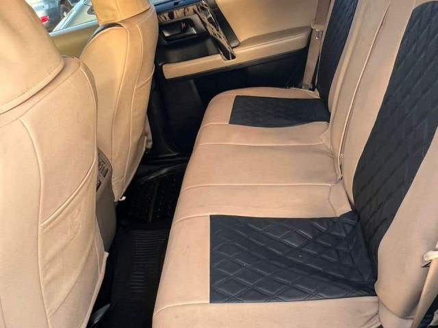 Toyota 4Runner, Voitures, Mali