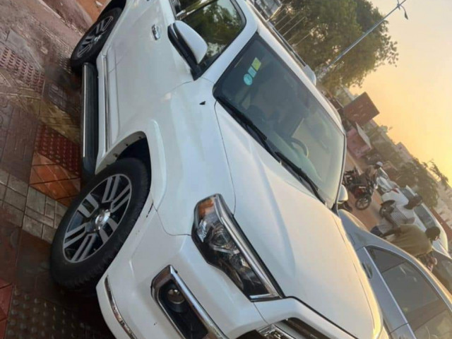 Toyota 4Runner, Voitures, Mali