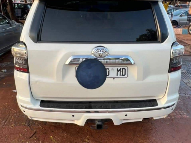 Toyota 4Runner, Voitures, Mali