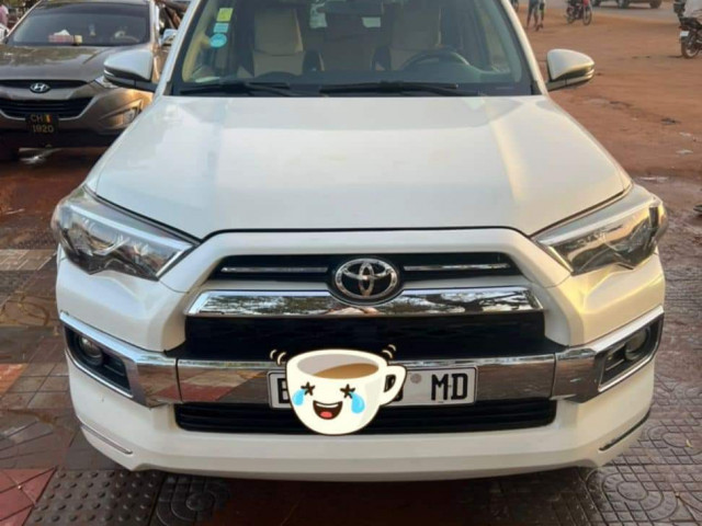 Toyota 4Runner, Voitures, Mali