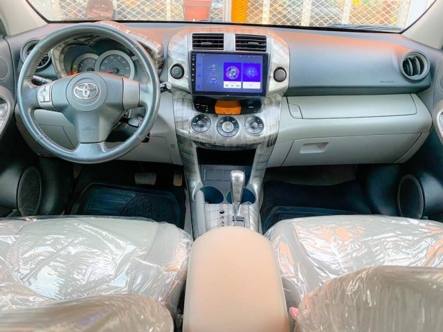 Toyota RAV4, Voitures, Mali