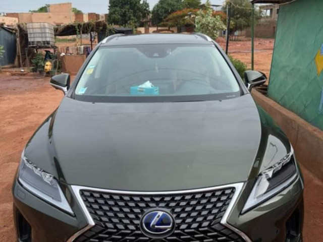 Lexus RX, Voitures, Mali