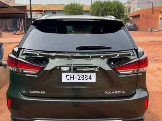 Lexus RX, Voitures, Mali