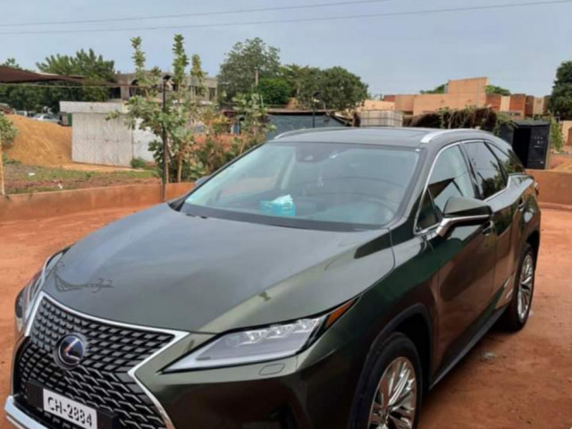 Lexus RX, Voitures, Mali