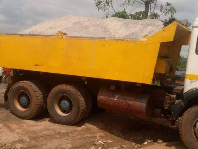 Granite, Matériaux de Construction, Conakry