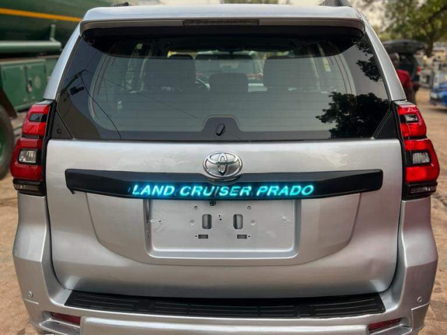 Toyota Land Cruiser Prado, Voitures, Mali