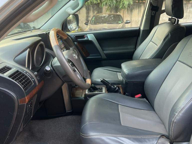 Toyota Land Cruiser Prado, Voitures, Mali
