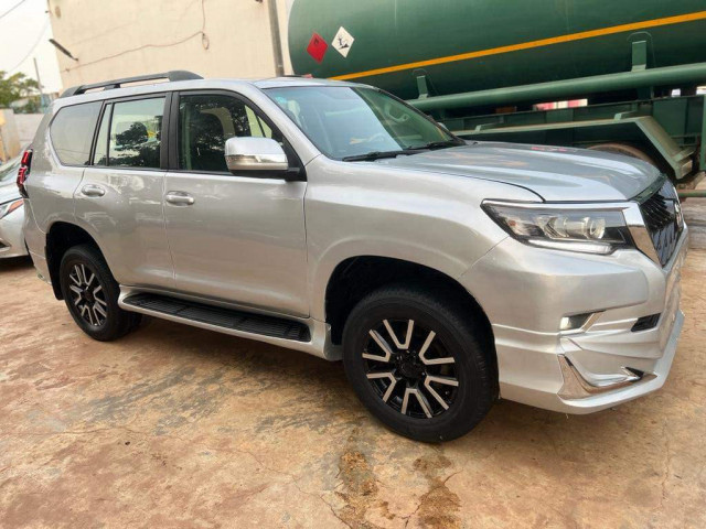 Toyota Land Cruiser Prado, Voitures, Mali