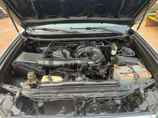 Toyota Land Cruiser Prado, Voitures, Mali