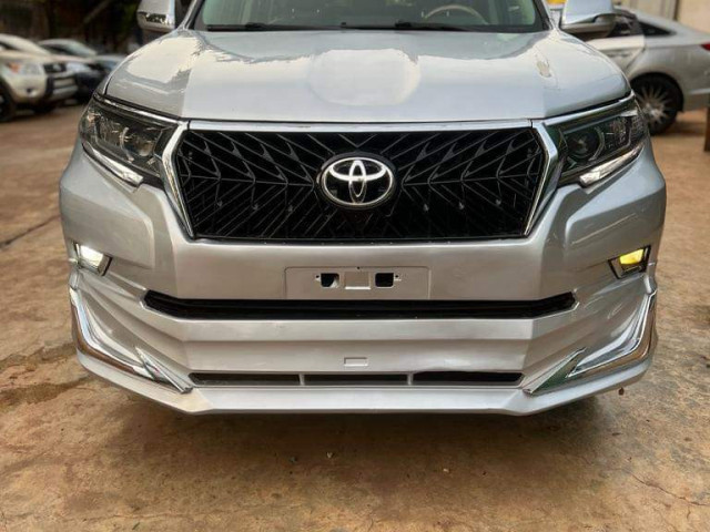 Toyota Land Cruiser Prado, Voitures, Mali
