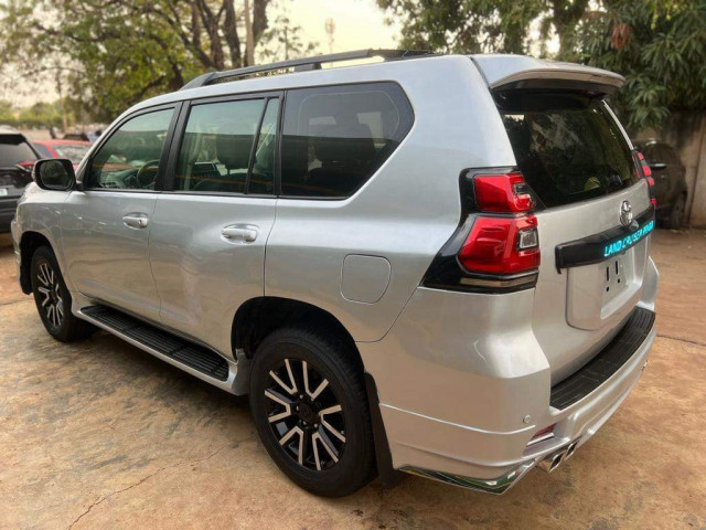 Toyota Land Cruiser Prado, Voitures, Mali