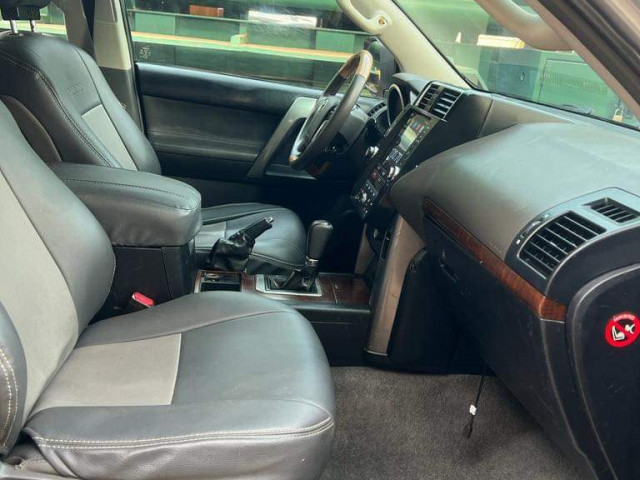 Toyota Land Cruiser Prado, Voitures, Mali