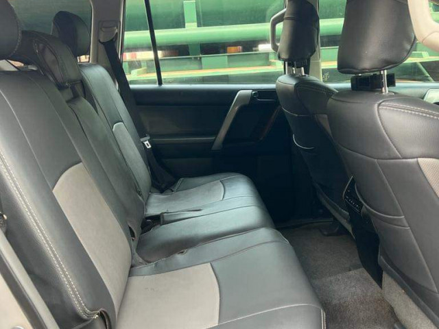 Toyota Land Cruiser Prado, Voitures, Mali