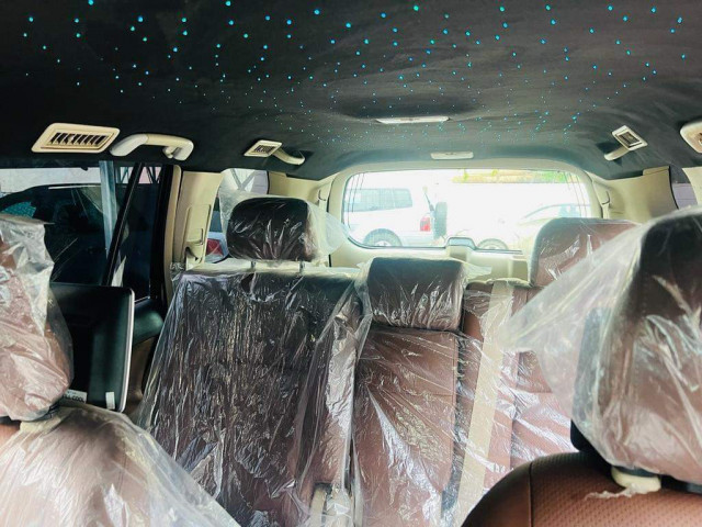 Toyota Land Cruiser Prado, Voitures, Mali