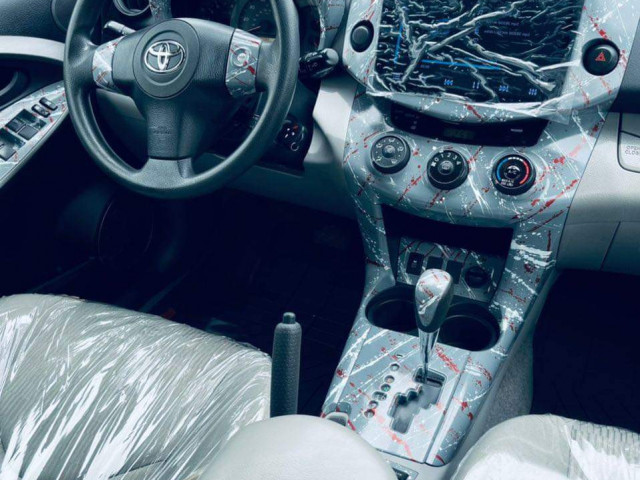 Toyota RAV4, Voitures, Mali