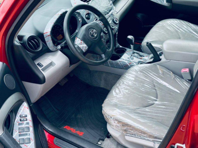 Toyota RAV4, Voitures, Mali