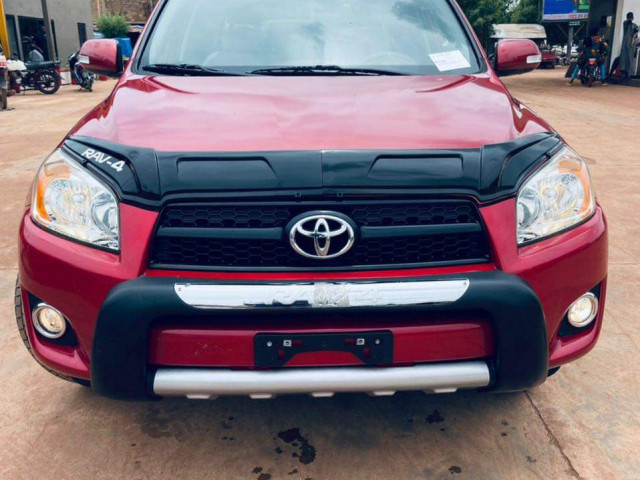 Toyota RAV4, Voitures, Mali