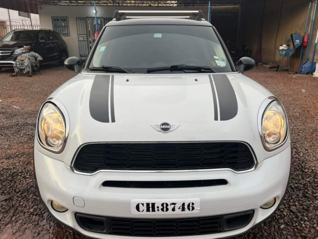 Mini Countryman Cooper, Voitures, Mali