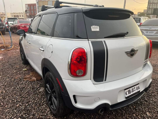 Mini Countryman Cooper, Voitures, Mali